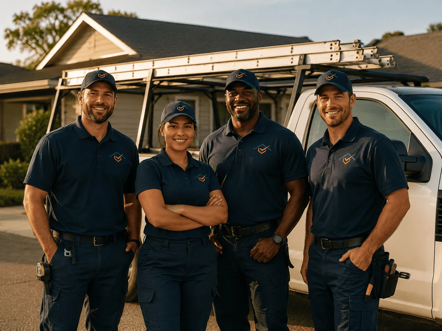 Roof Inspection company in Clintonville, PA